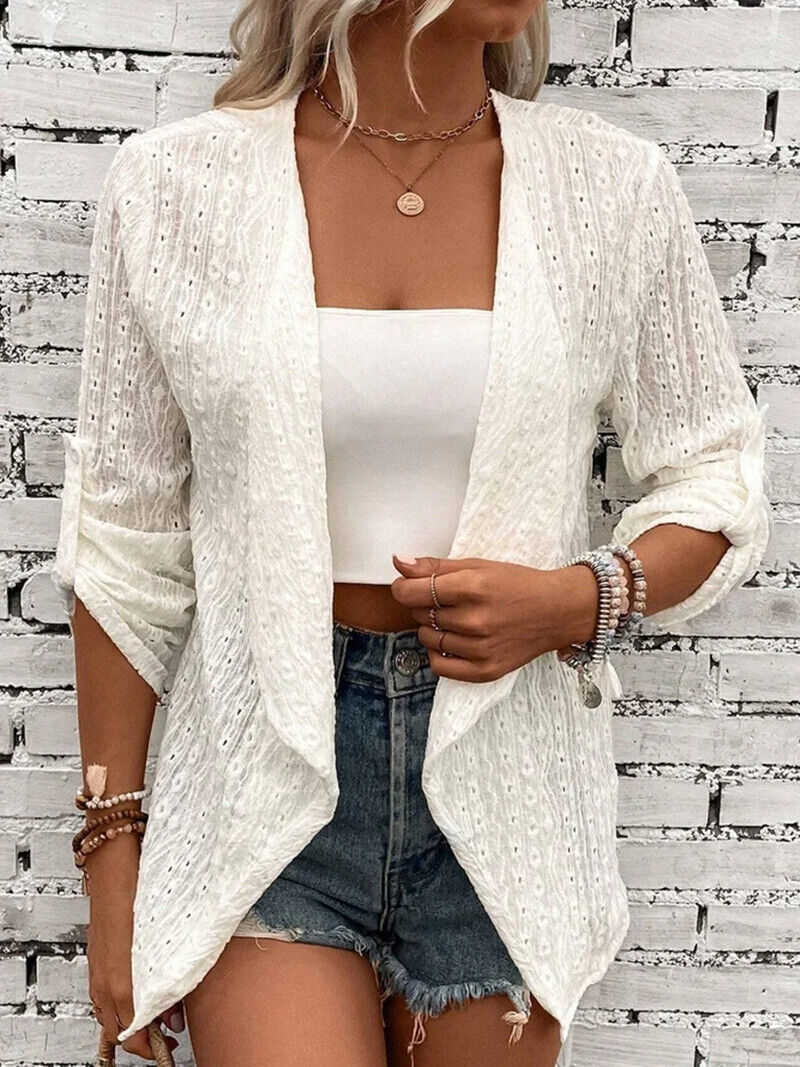 WW - Frauen Strickjacke