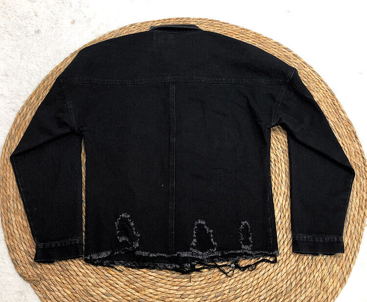 WW | Denim Jacket Trendy & Fashionable