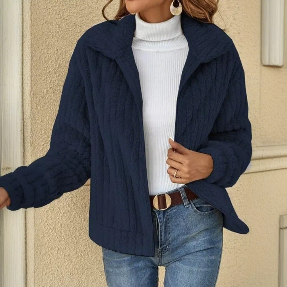 WW | Plush Winter Sweater