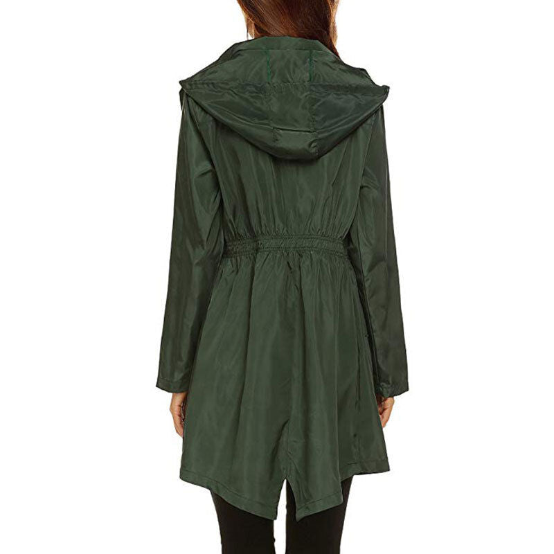 WW | Trench Coat Stylish & Lightweight
