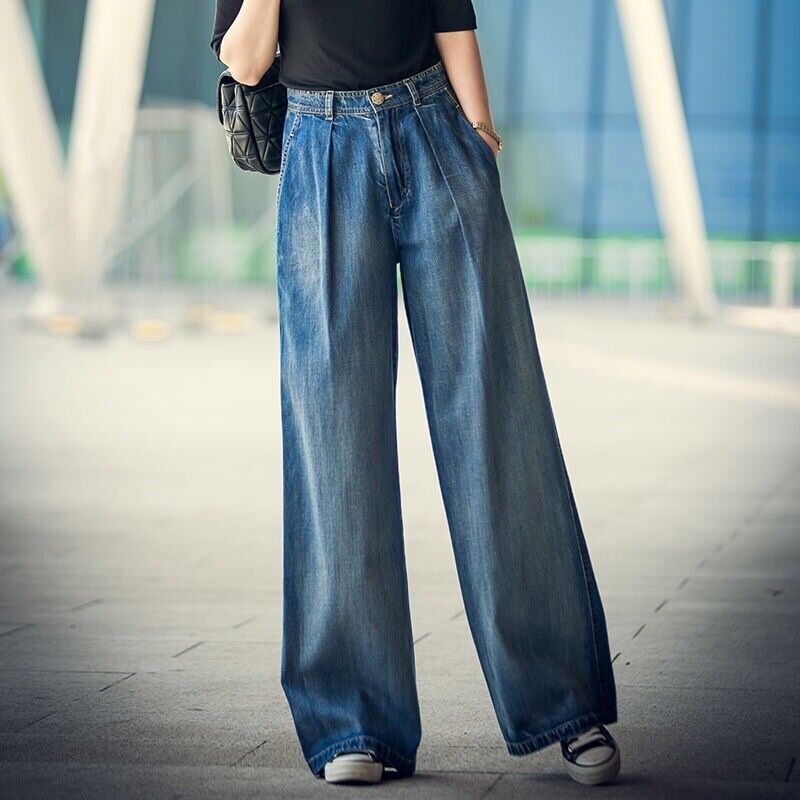 WW | Elegante Denim Hose