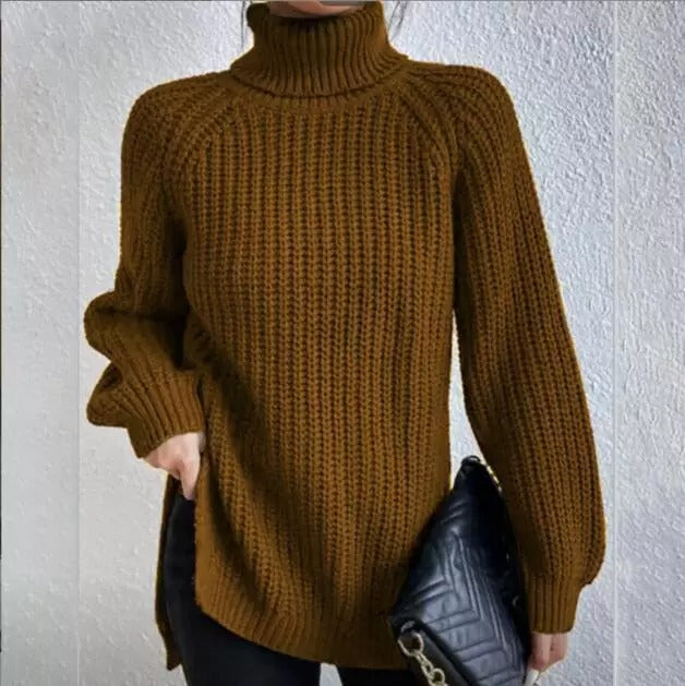 WW | Gemütlicher Rollkragenpullover