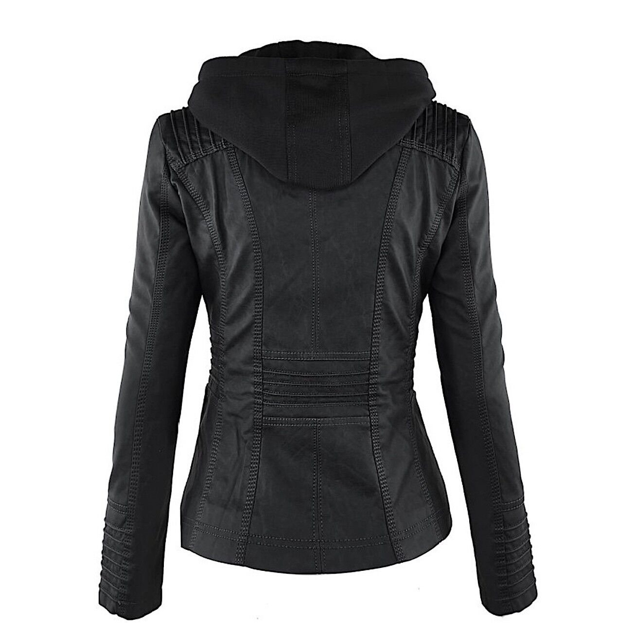 WW | Leather Jacket Unique & Stylish