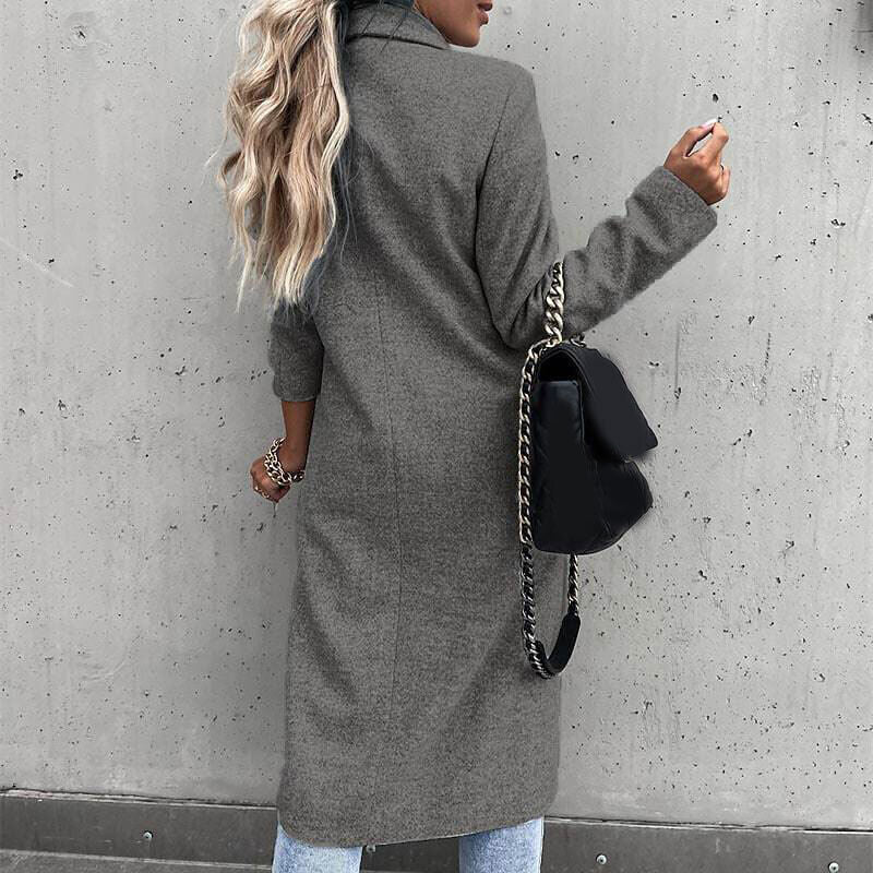 WW | Long & Stylish Coat