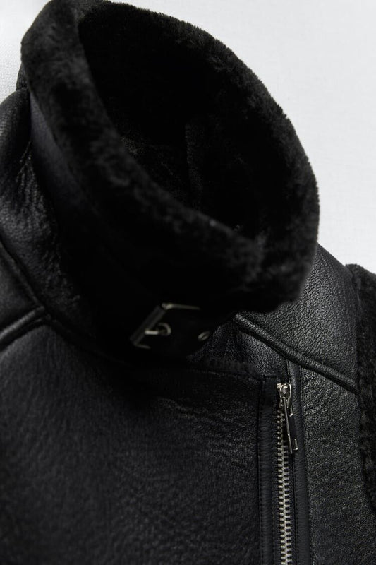 WW | Leder-Warnung Warm & Trendy