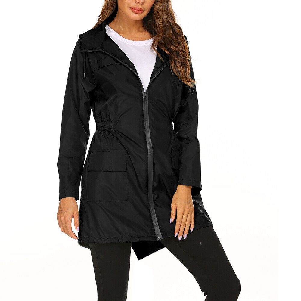 WW | Trench Coat Stylish & Lightweight