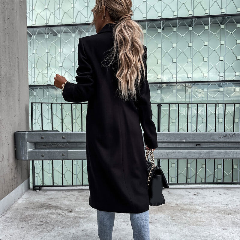 WW | Long & Stylish Coat