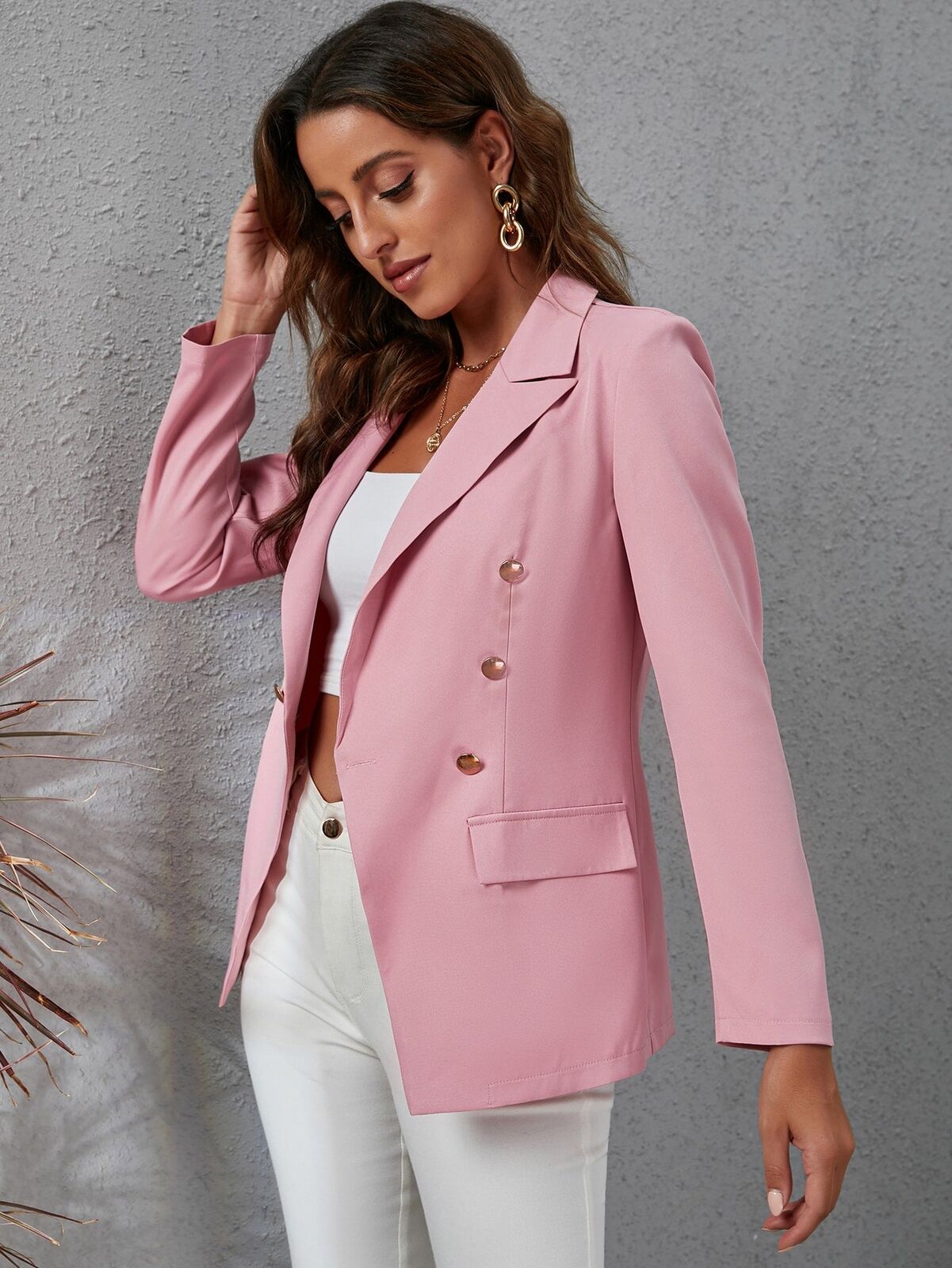 WW | Blazer Stilvoll & Modisch