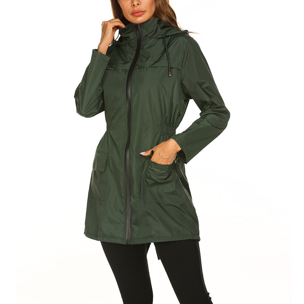 WW | Trench Coat Stylish & Lightweight
