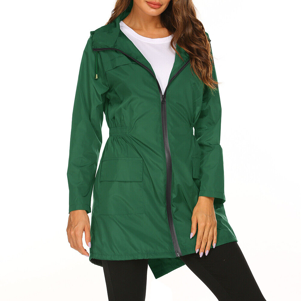 WW | Trench Coat Stylish & Lightweight