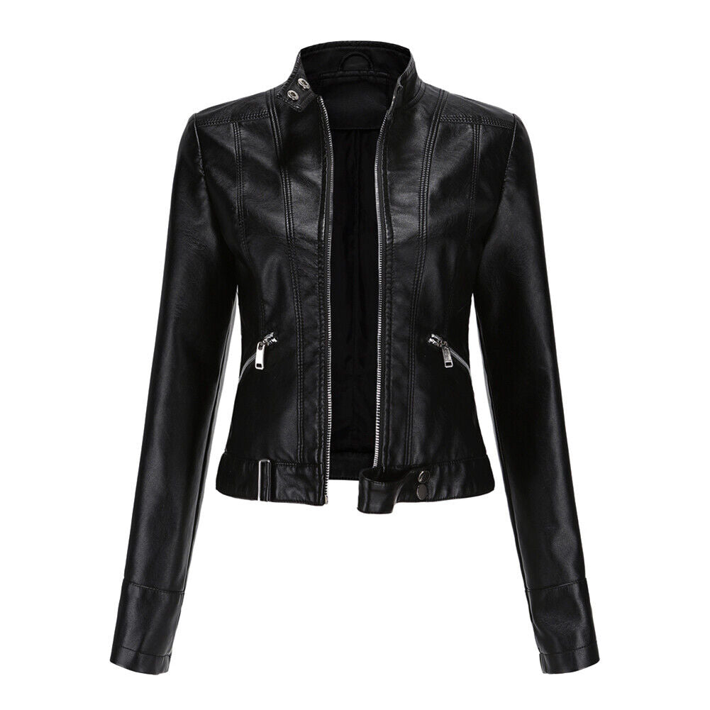 WW | Leather Jacket Stylish & Unique