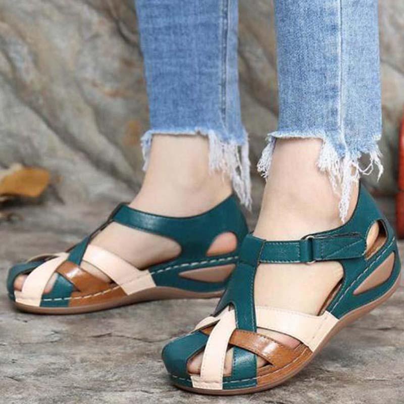 WW | Orthopädische Komfortsandalen mit Schmerzlinderung