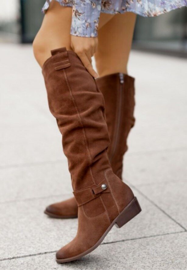 W&W - Women's Retro Boots