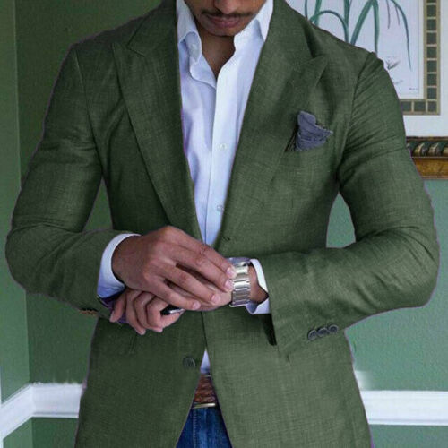 WW | Stylish Men's Suit Jacket