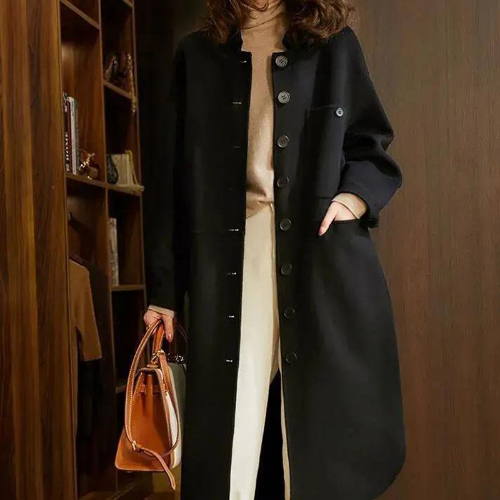 WW | Temperamentvolle Wolljacke