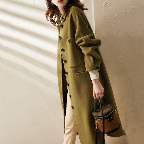 WW | Temperamentvolle Wolljacke