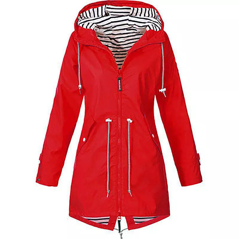 WW | Windproof Jacket With Hood