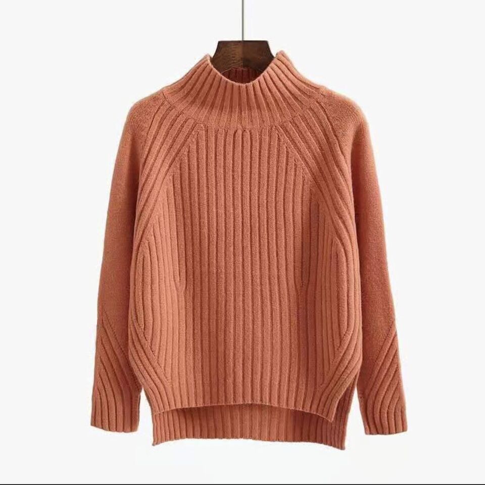 WW | Pullöver - Schick/Elegant - Luxuriöses Material - Alltagstauglich für Damen