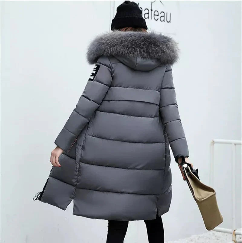 WW | Winter Parka with Fur Collar