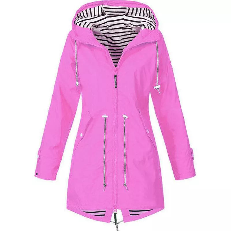 WW | Windproof Jacket With Hood