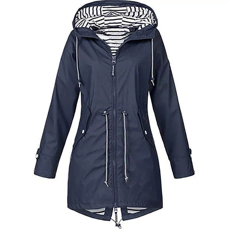 WW | Windproof Jacket With Hood