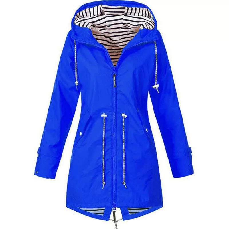 WW | Windproof Jacket With Hood