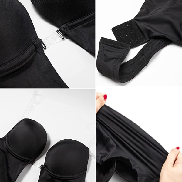 WW | Rückenfreier Body-Shaper Für Frauen