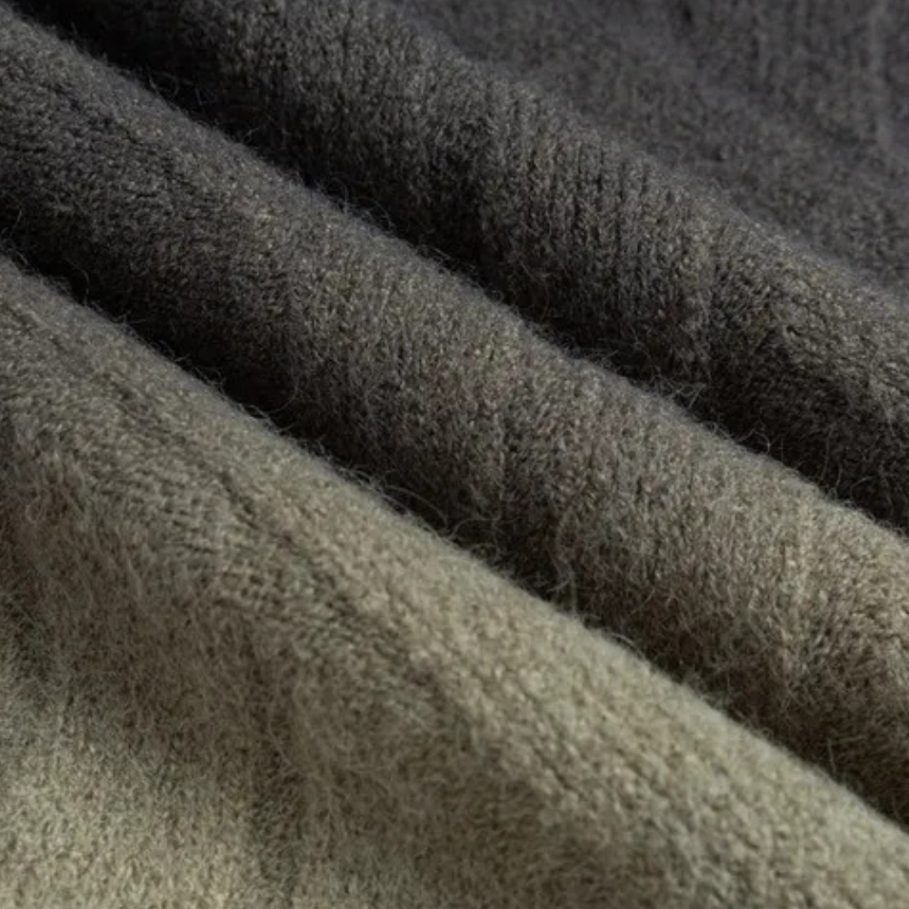 WW | Herrenpullover mit Farbverlauf