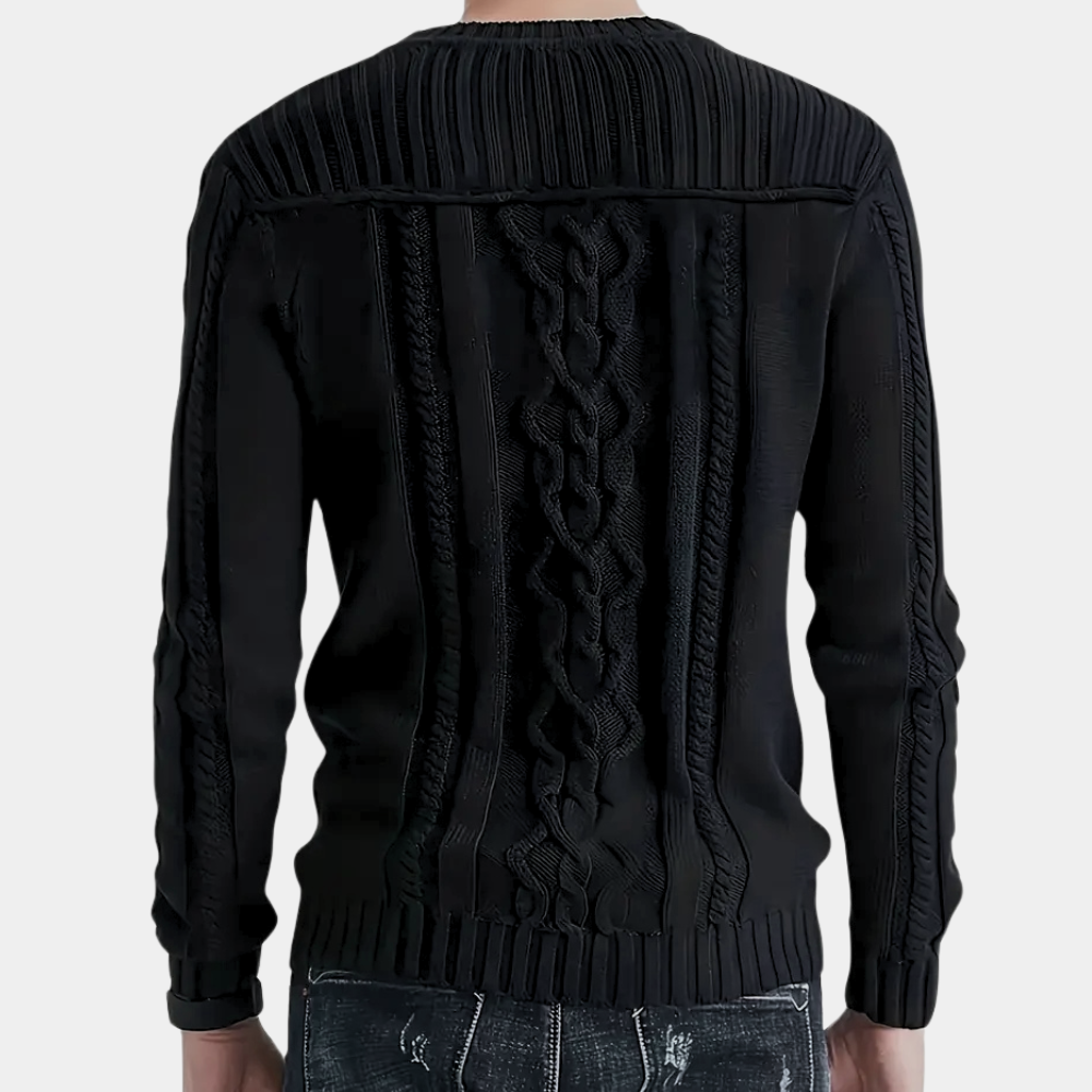 WW | Herren Winterpullover für Stilbewusste