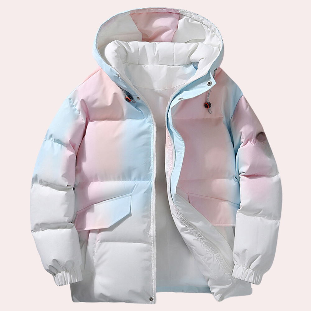 WW | Warm, Stylish Men's Winter Hoodie