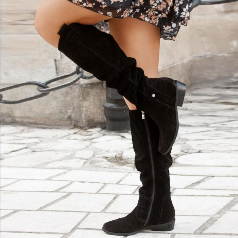WW | Trendy Boots