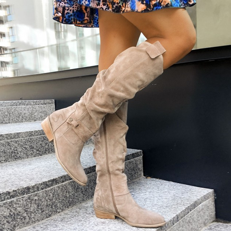 WW | Trendy Boots