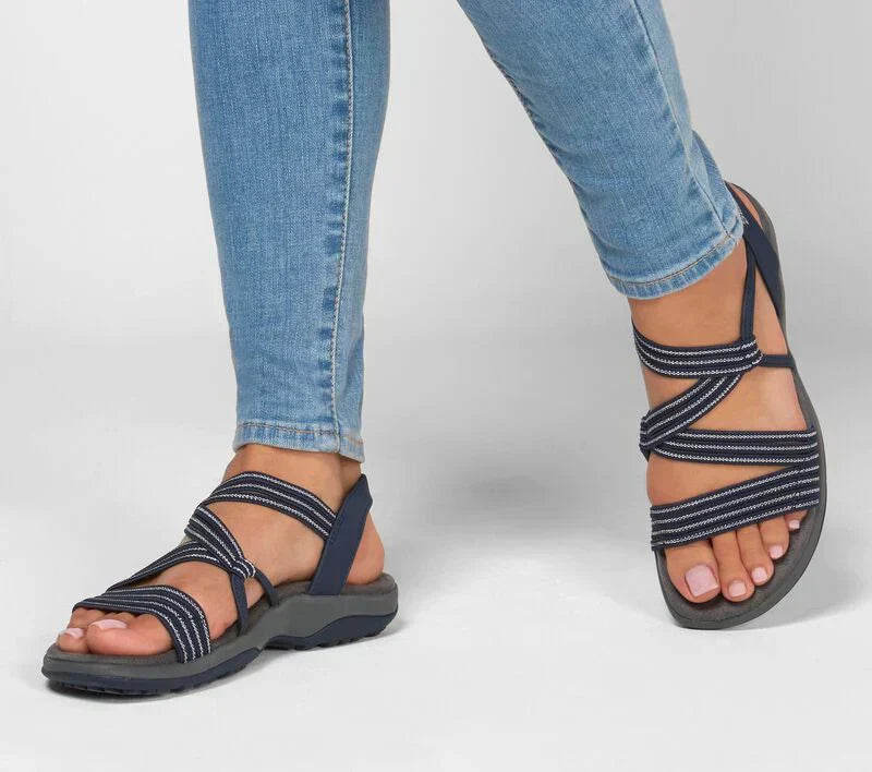 WW | Orthopedic Women's Sandals Comfortable, Supportive & Elegant