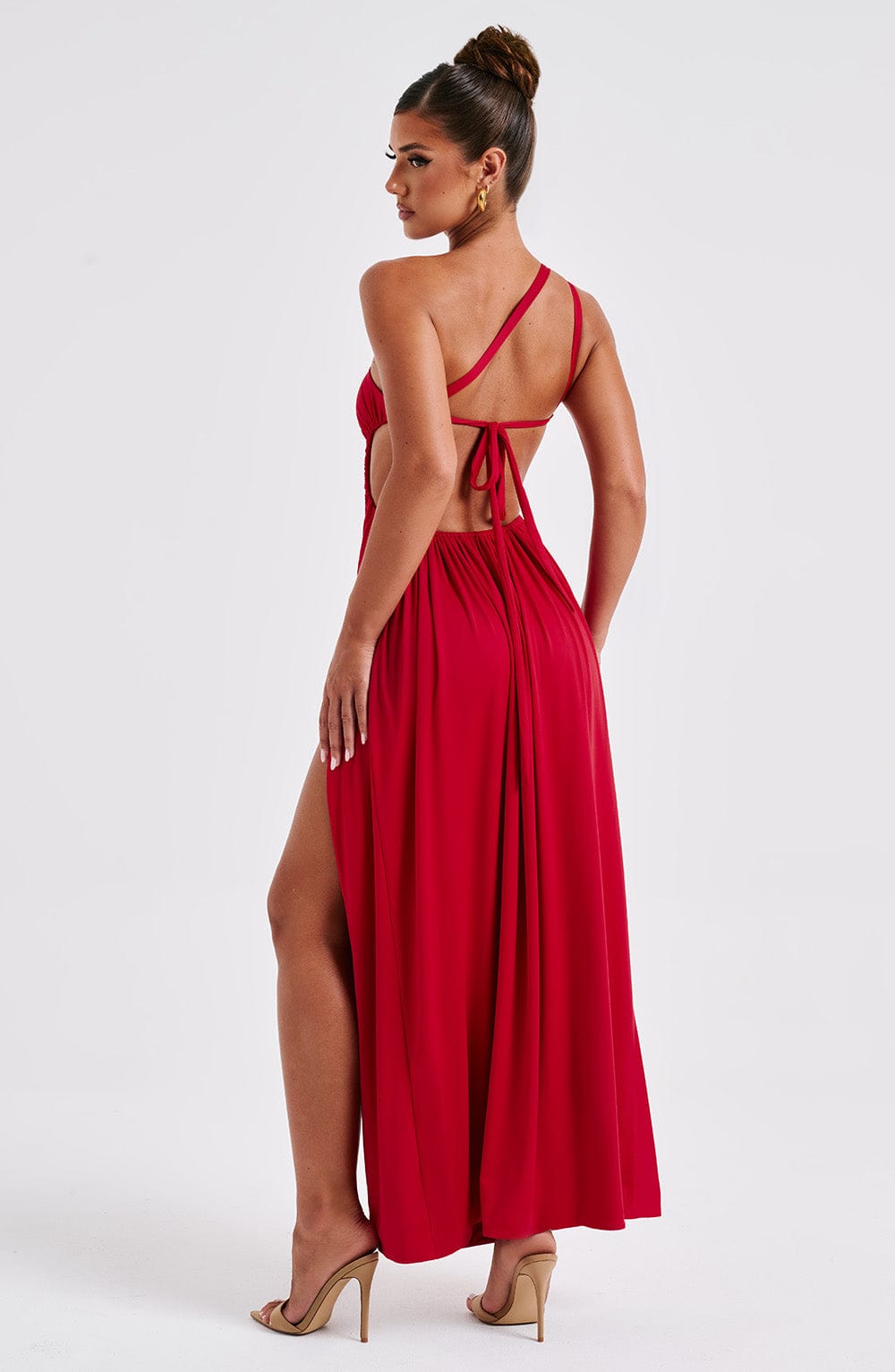 WW | Elegantes Damen Kleid Luftig, Stilvoll & Perfekt Für Besondere Anlässe