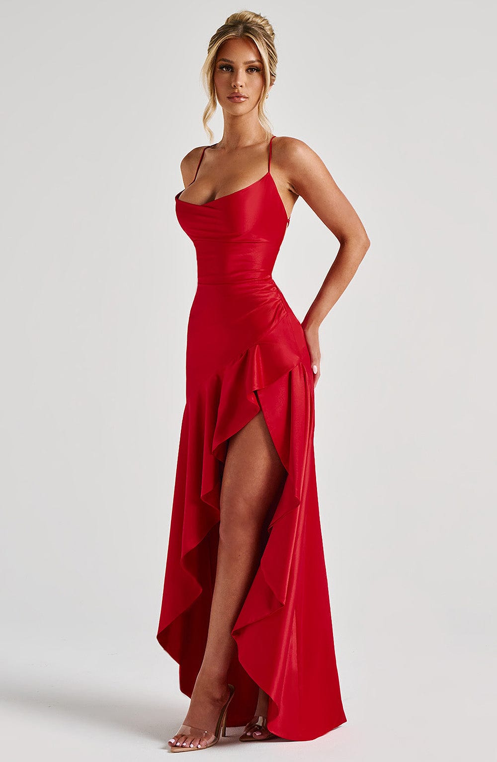 Daphne™ | Off-the-Shoulder Dress