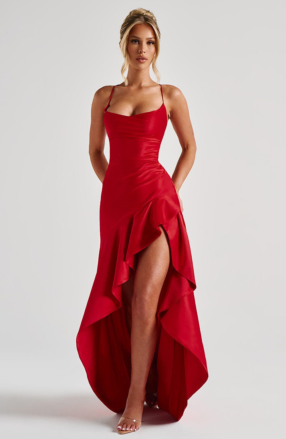 Daphne™ | Off-the-Shoulder Dress