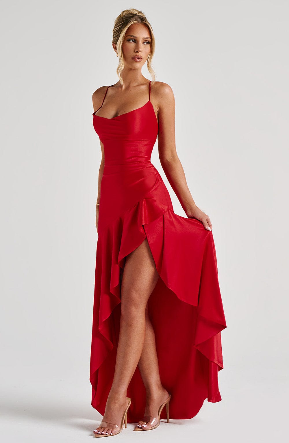 Daphne™ | Off-the-Shoulder Dress