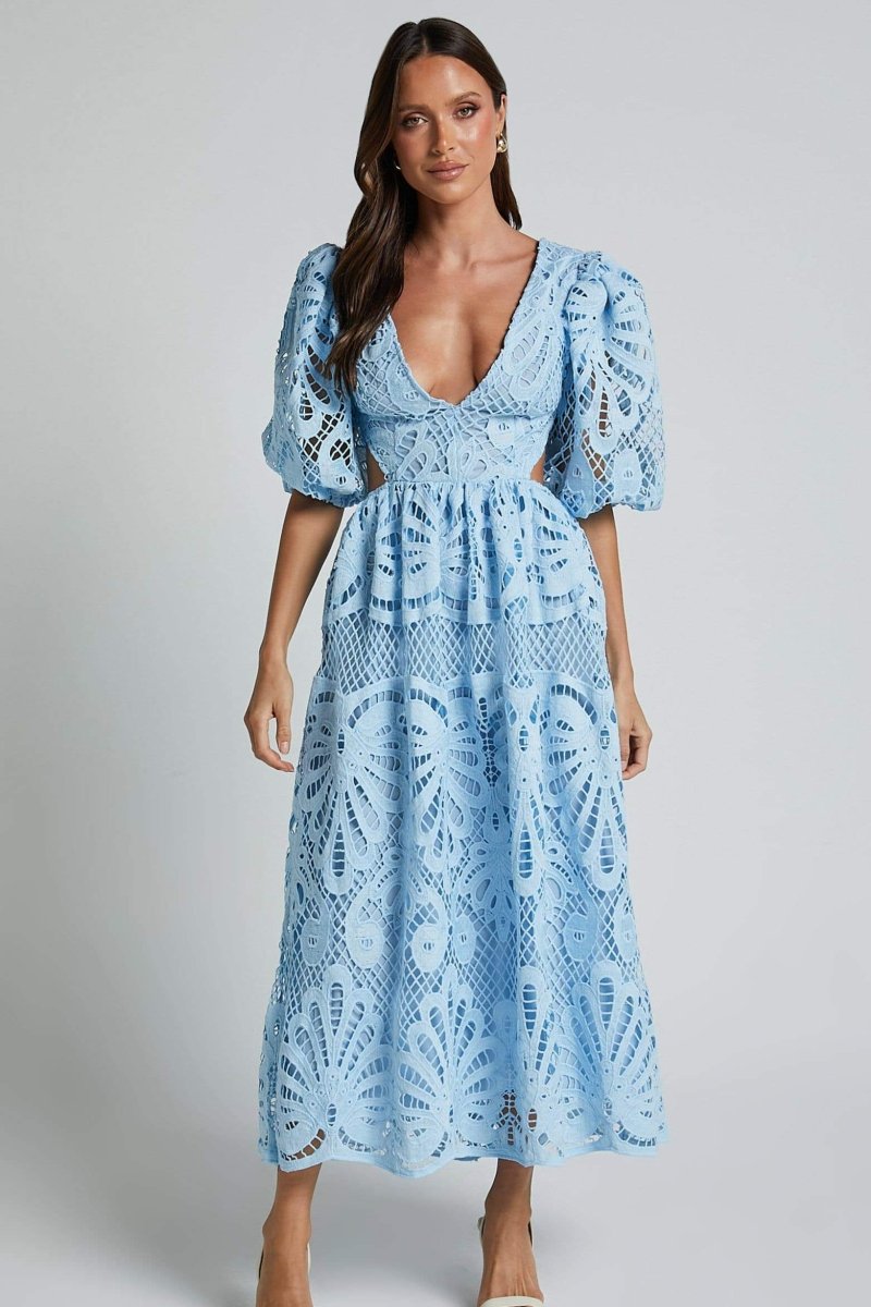 Tess – Spitzenkleid
