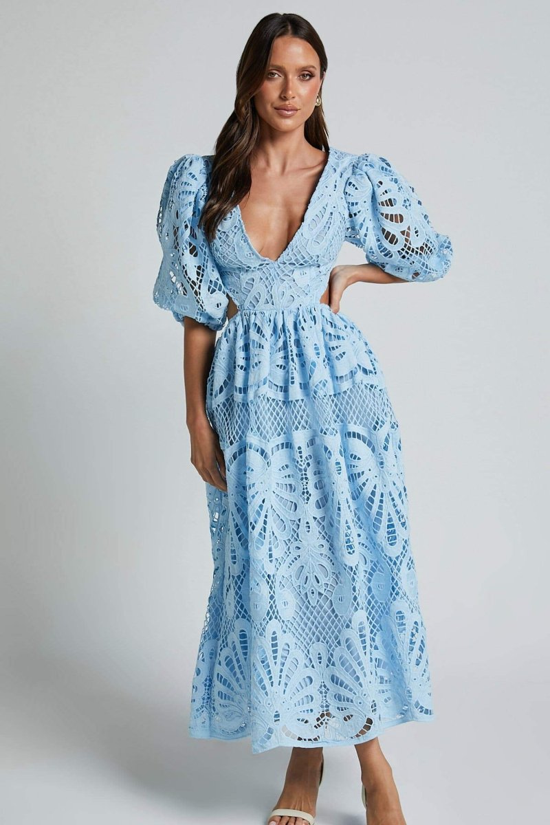 Tess – Spitzenkleid