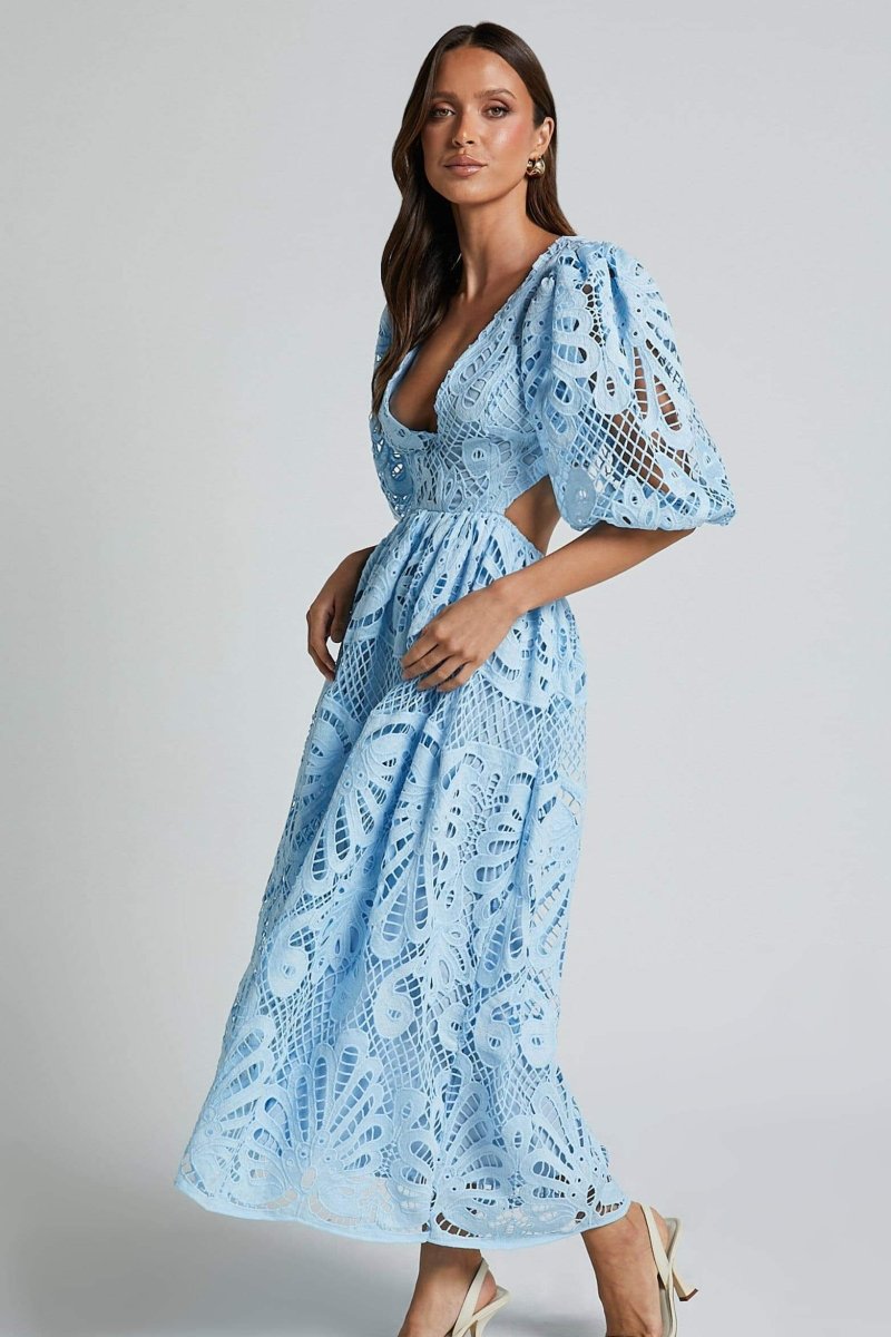 Tess – Spitzenkleid