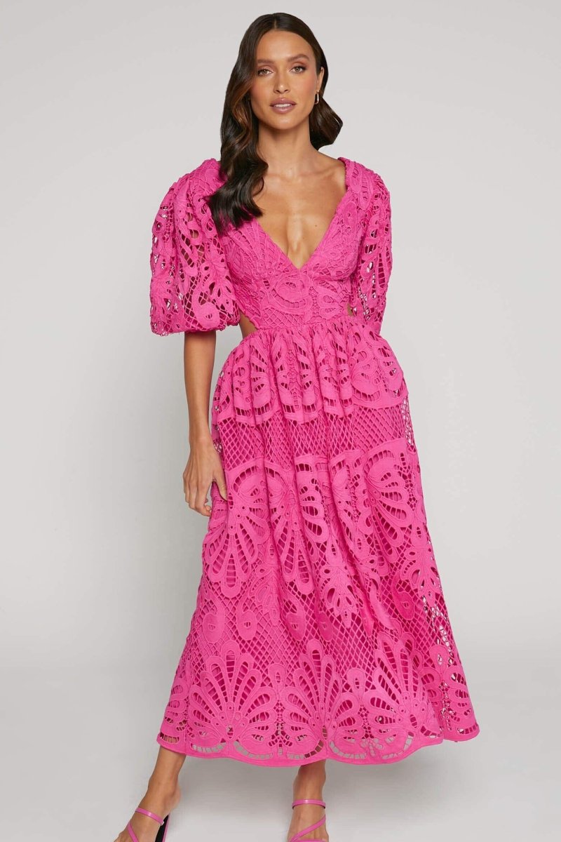 Tess – Spitzenkleid