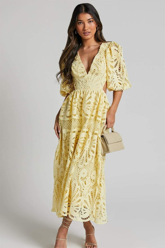 Tess – Lace Dress