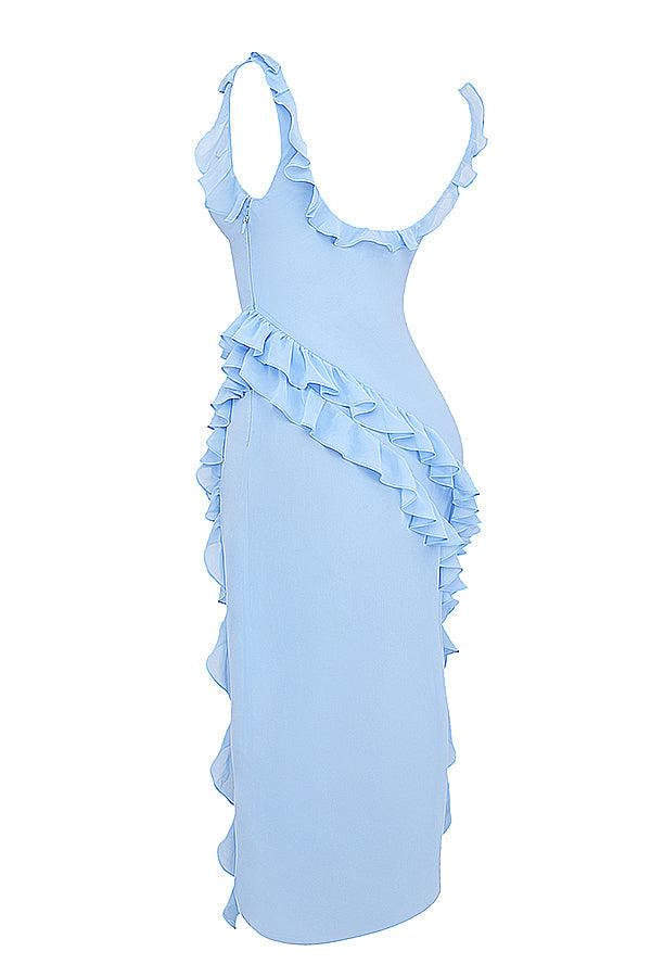 Venara™ | Dress with High Slit
