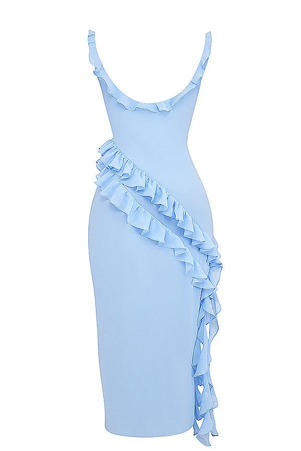 Venara™ | Dress with High Slit