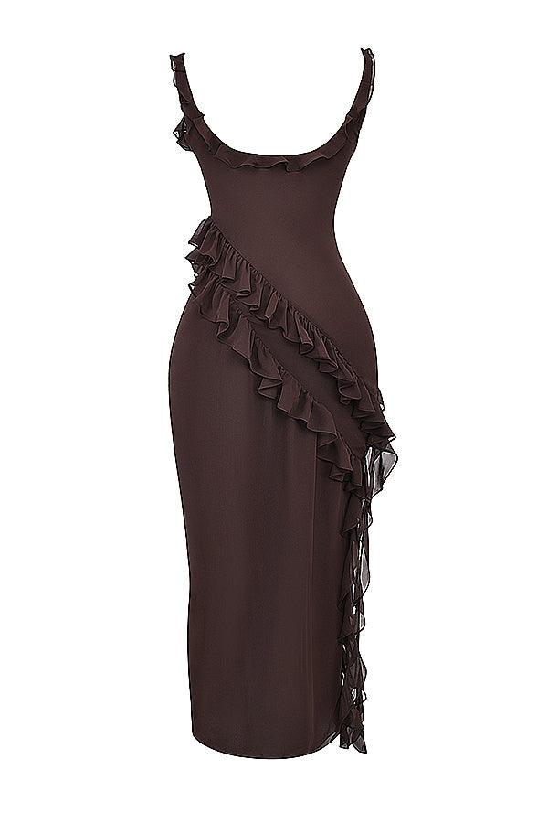 Venara™ | Dress with High Slit