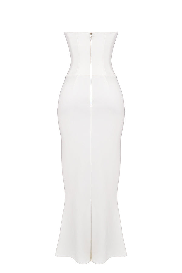 WW | Strapless Corset Dress