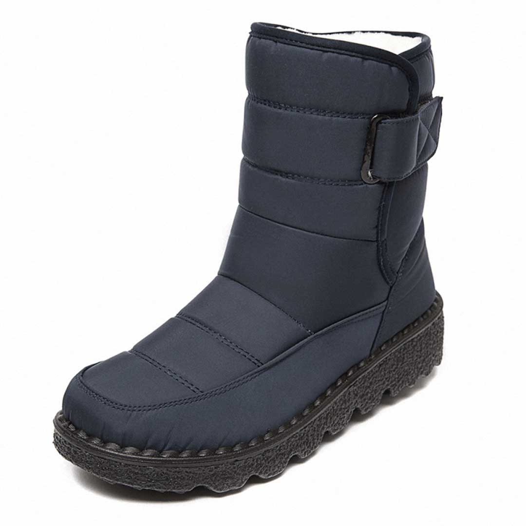 WW | Wasserdichte, Rutschfeste Schneestiefel Für Damen – Winterliche Sicherheit Und Komfort