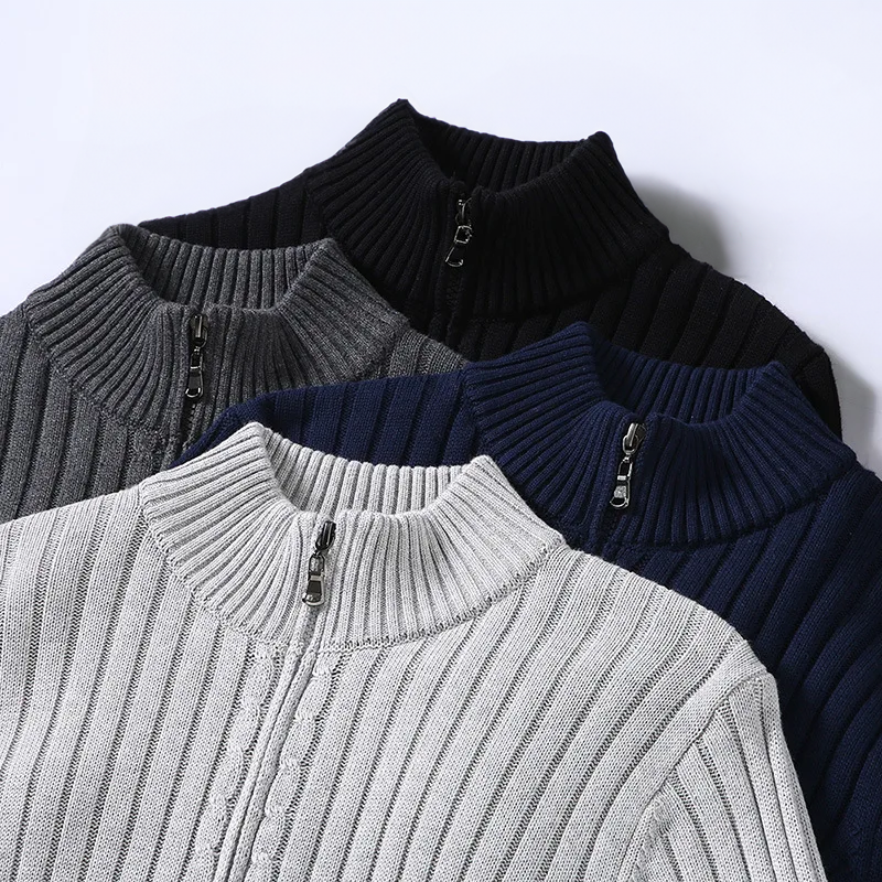 WW | Cardigan Pullover