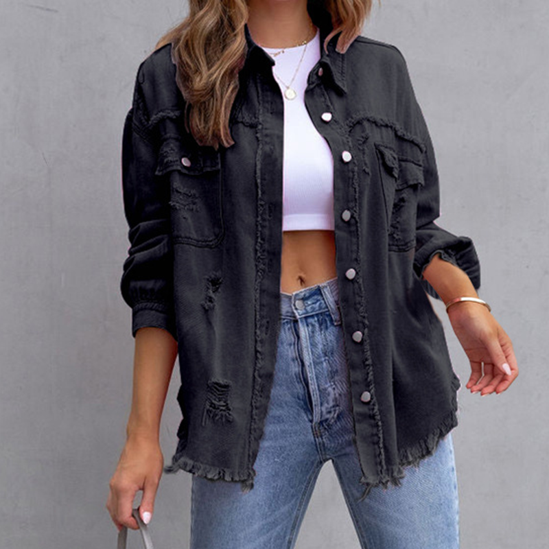 WW | Colorful Denim Jacket