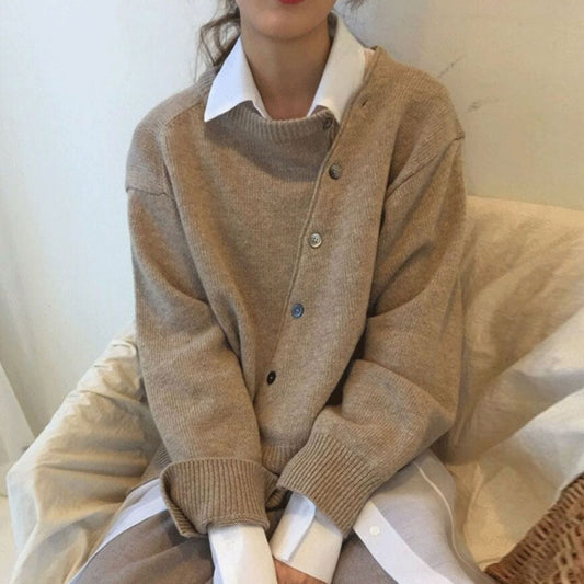 WW | Jacke mit Knopfpatte